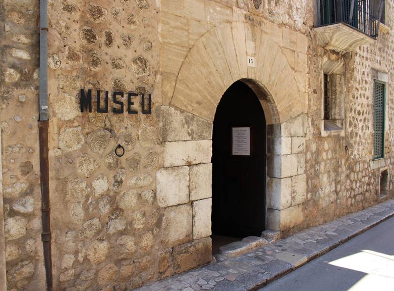 Museo de Soller en Mallorca